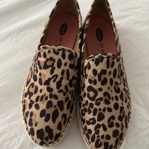 Brand new Slip on shoes 6.5